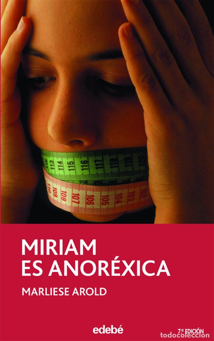 Libros de segunda mano: Miriam es anorexica: 48 (PERISCOPIO) - Foto 1