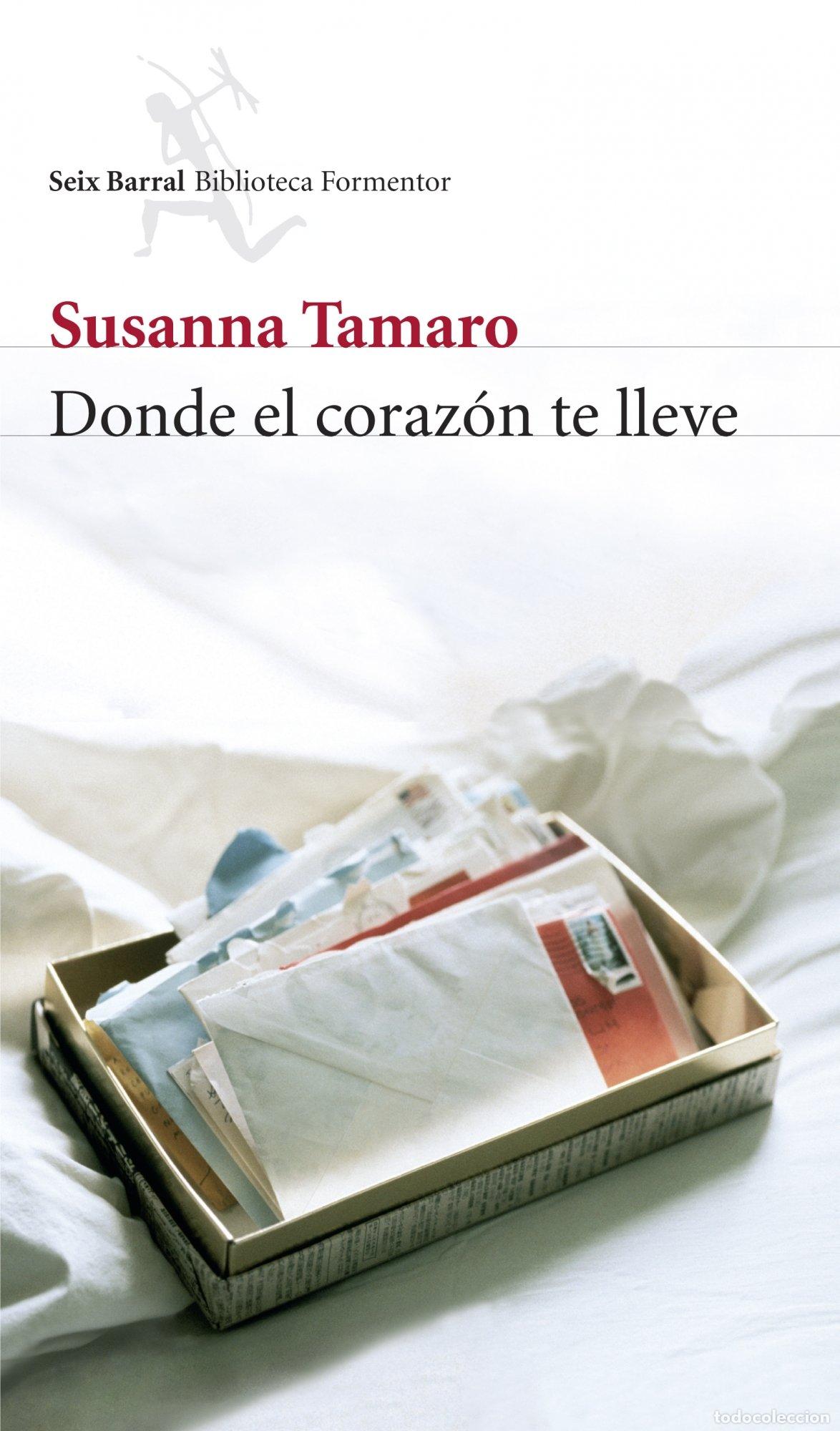 Gebrauchte B&uuml;cher: Donde el coraz&oacute;n te lleve (Biblioteca Formentor)