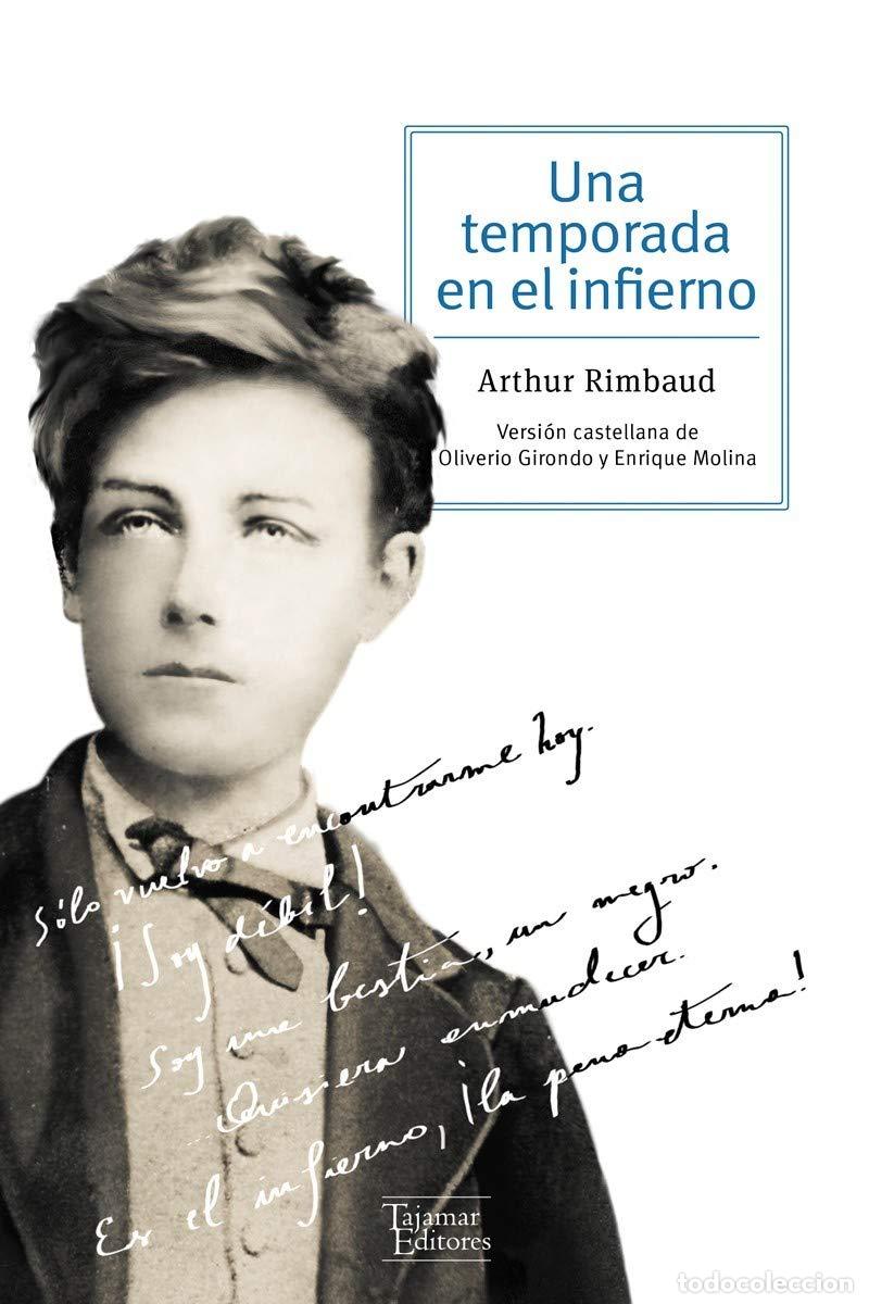 Second hand books: Una temporada en el infierno (EDICION LIMITADA)
