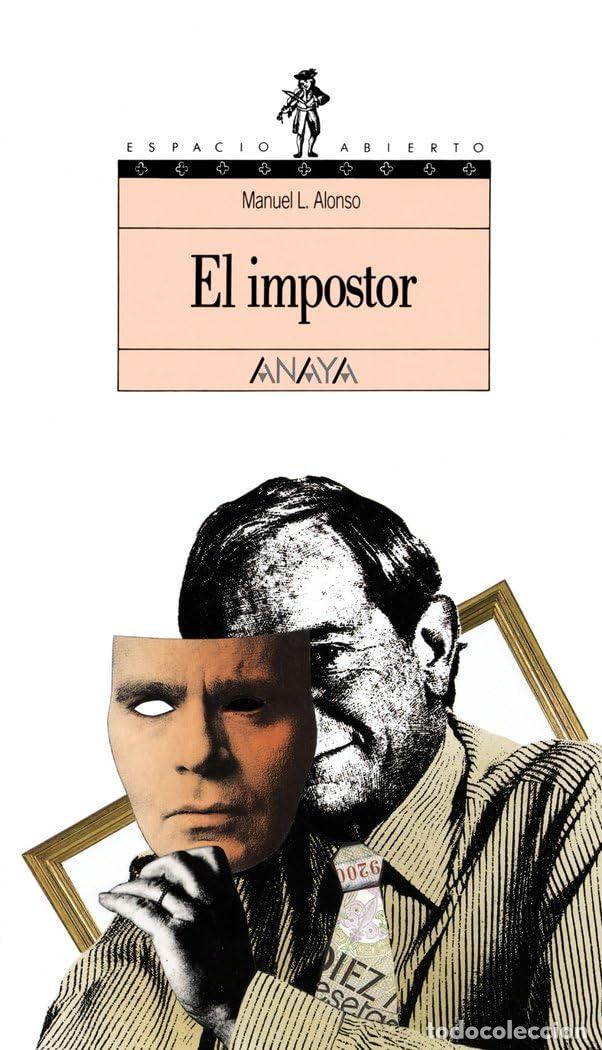 Libros de segunda mano: El impostor (LITERATURA JUVENIL - Espacio Abierto) - Foto 1