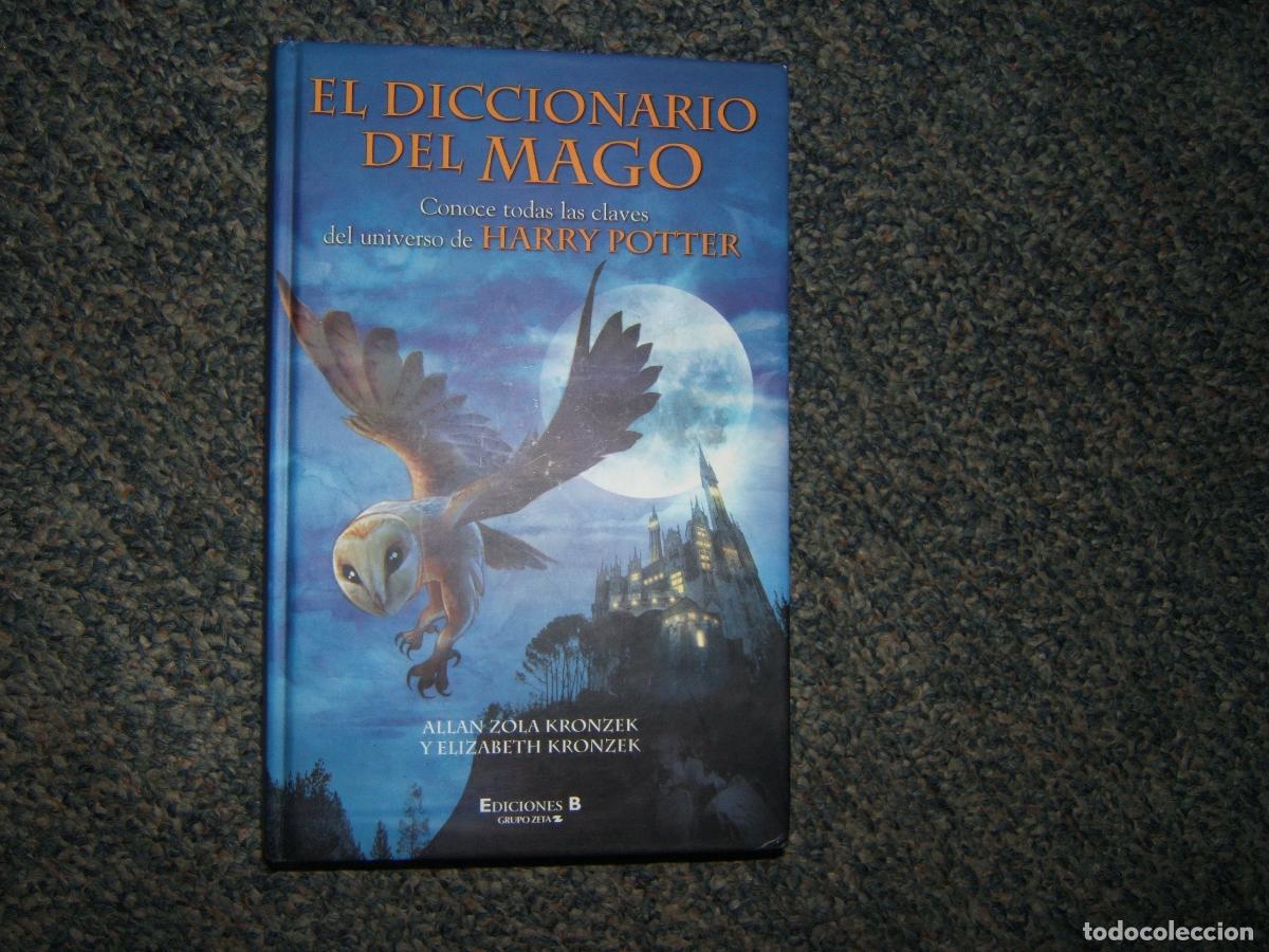 Libros de segunda mano: El Diccionario del Mago - Foto 1