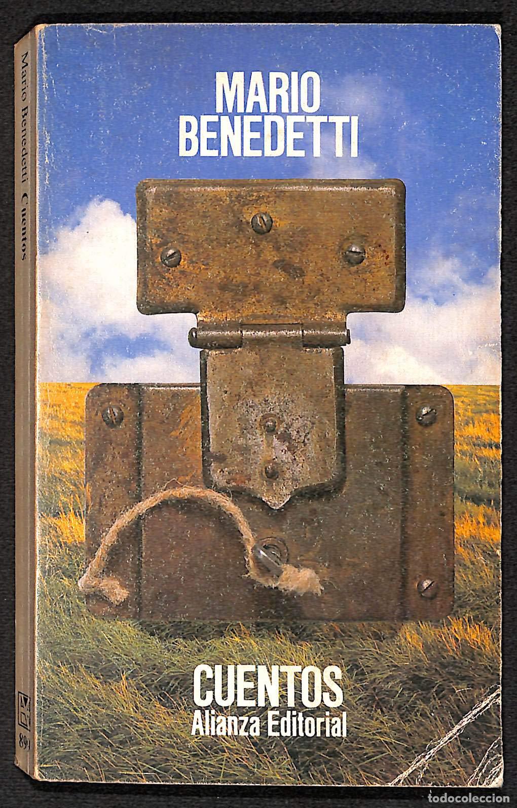 Livros em segunda m&atilde;o: Mario Benedetti: Cuentos/Mario Benedetti : Stories