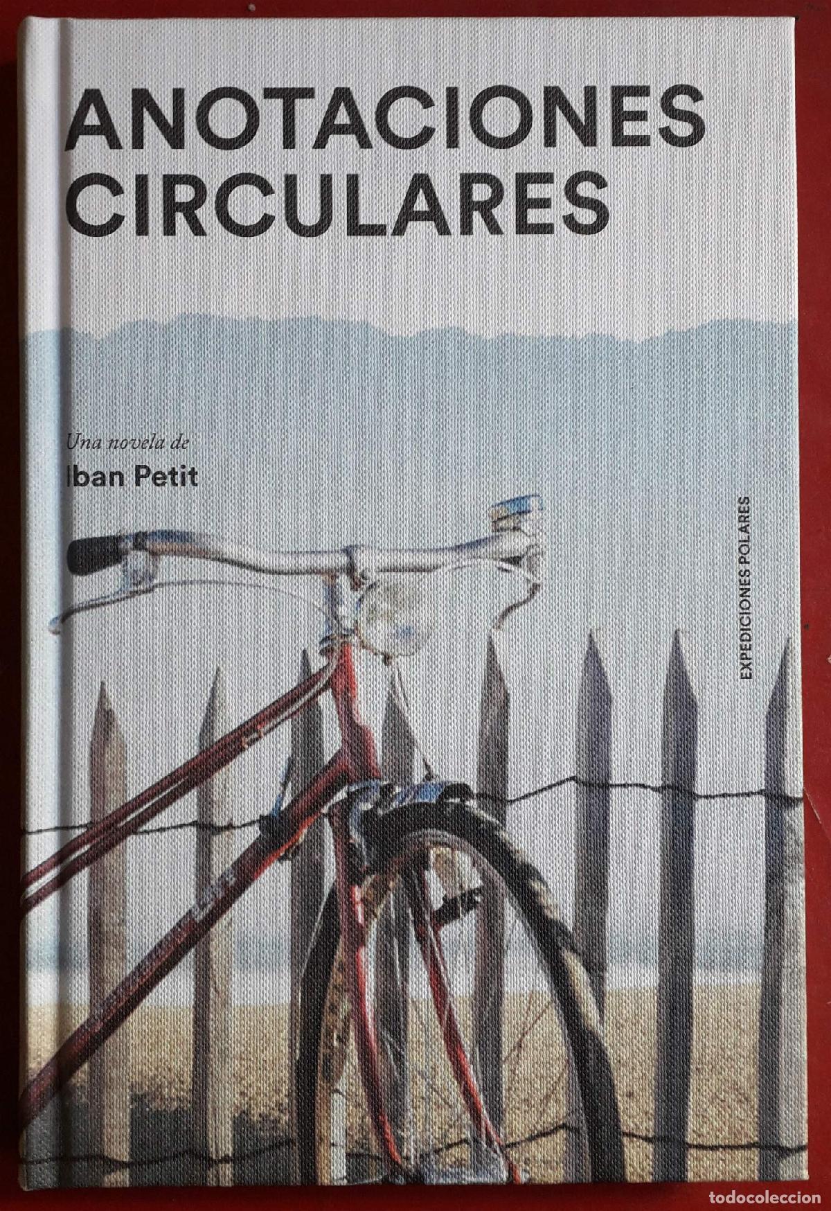 Libros de segunda mano: ANOTACIONES CIRCULARES (EP) - Foto 1