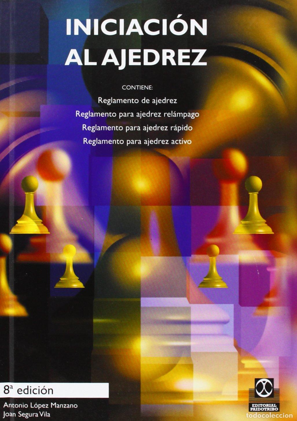 Libros de segunda mano: Iniciaci&oacute;n Al Ajedrez - 5b: Edicion - Foto 1