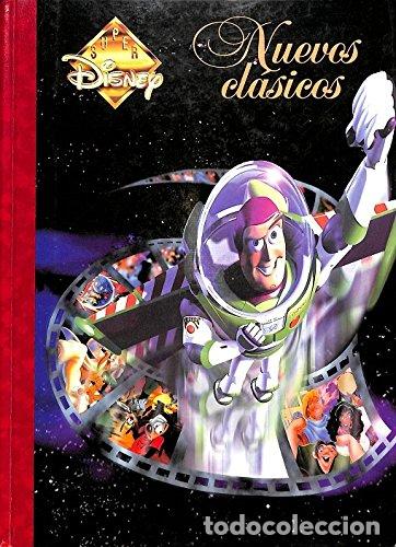 Livros em segunda m&atilde;o: Nuevos clasicos super disney