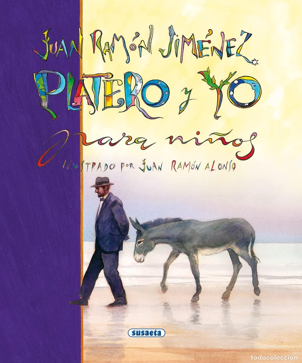 Libros de segunda mano: Juan Ramon Jimenez(Platero Y Yo) - Foto 1
