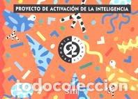 Livros em segunda m&atilde;o: Proyecto de activaci&oacute;n de la inteligencia, 2 PAI. Educaci&oacute;n Infantil