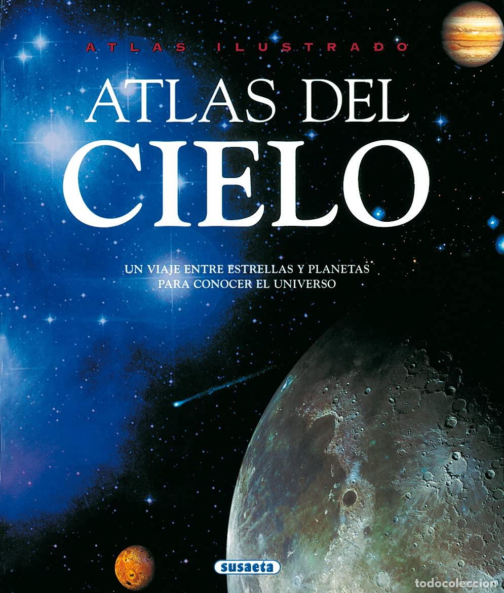 Libros de segunda mano: Atlas del cielo (Atlas Ilustrado)
