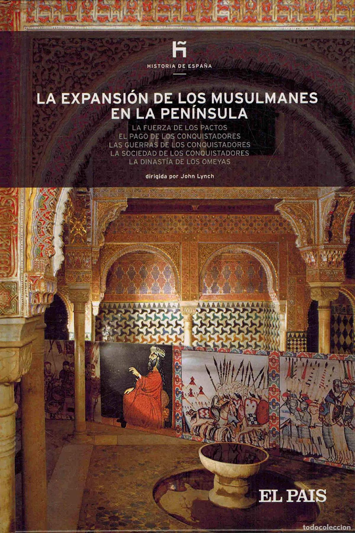Libros de segunda mano: Expansion de los musulmanes en la peninsula, la - Foto 1