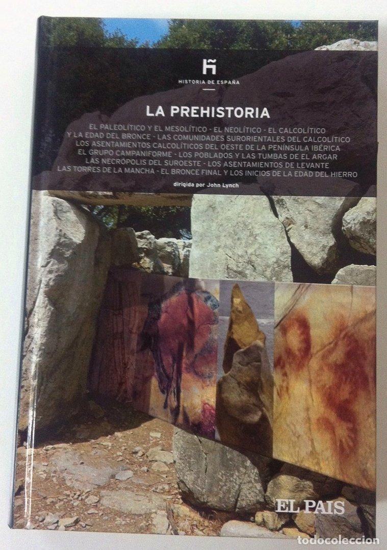 Libros de segunda mano: 1. La Prehistoria - Lynch John Faci Lacasta Juan Jos&Uacute;