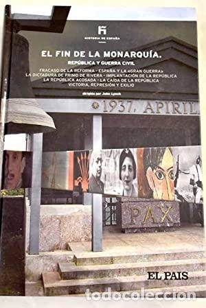 Libros de segunda mano: El Fin De La Monarqu&iacute;a