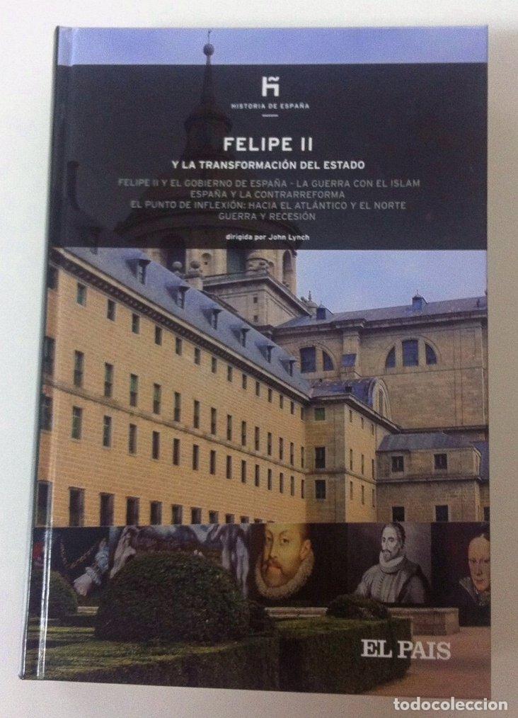Libros de segunda mano: Felipe II y la transformaci&oacute;n del Estado: Felipe II y el gobierno de Espa&ntilde;a : la guerra con el Islam