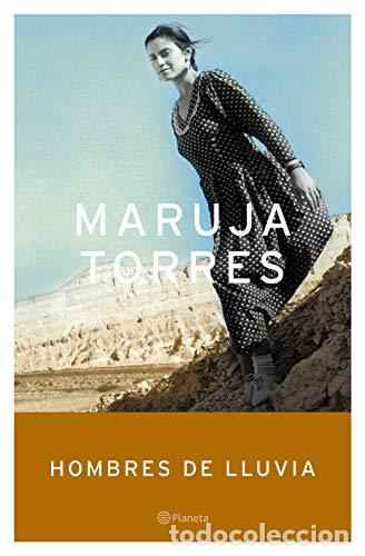 Libros de segunda mano: HOMBRES DE LLUVIA - Torres, Maruja - Foto 1