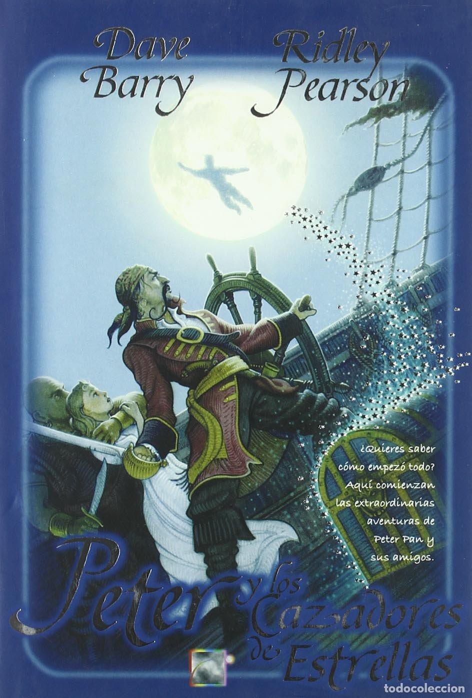 Second hand books: Peter y los cazadores de estrellas / Peter And The Starcatchers (Starcatchers, 1)