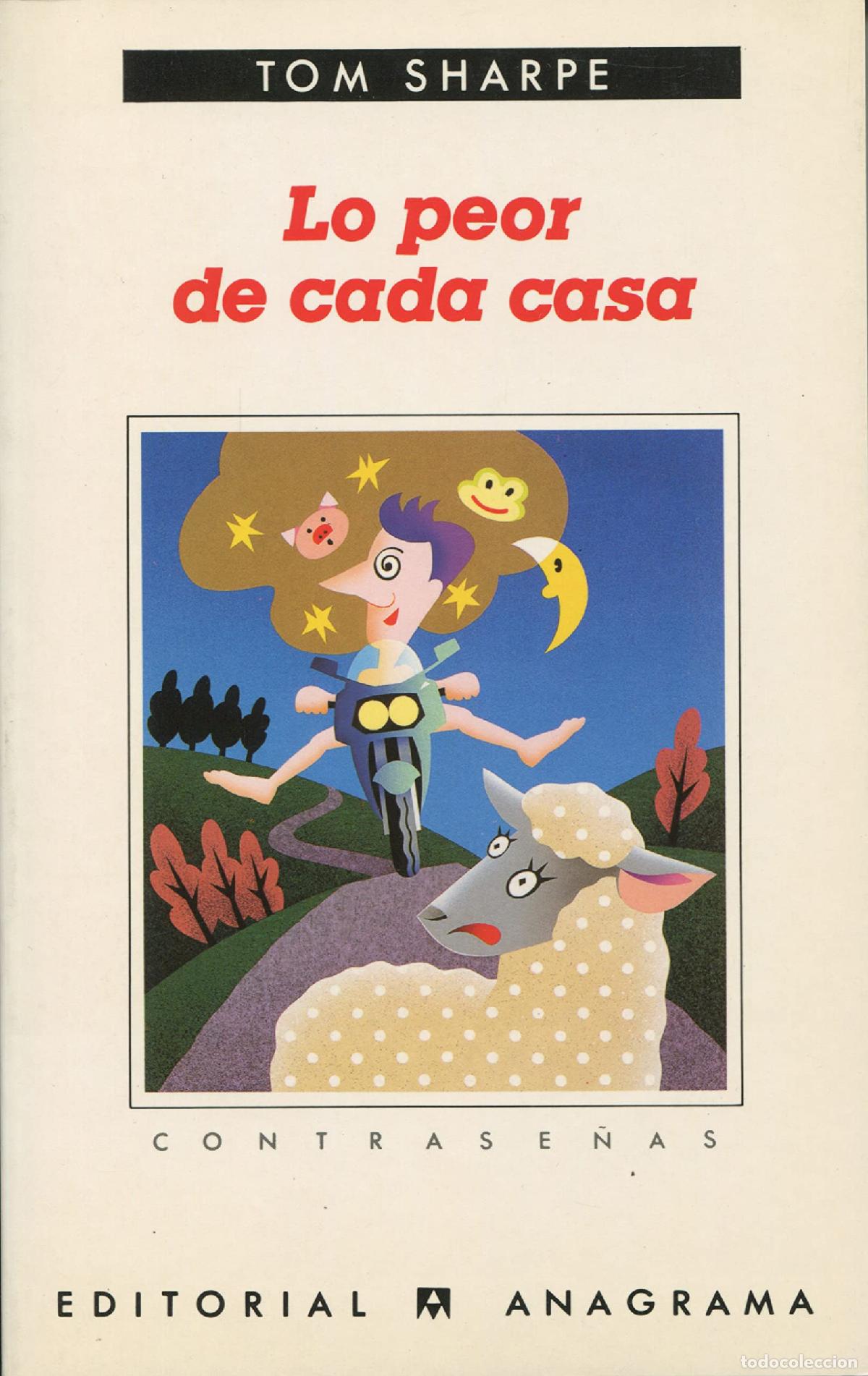 Second hand books: Lo peor de cada casa: 156 (Contrase&ntilde;as)