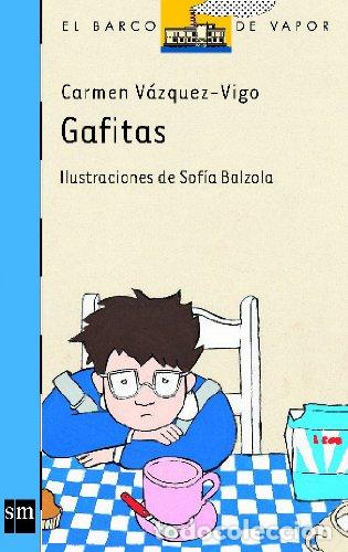 Second hand books: Gafitas: 57 (El Barco de Vapor Azul)