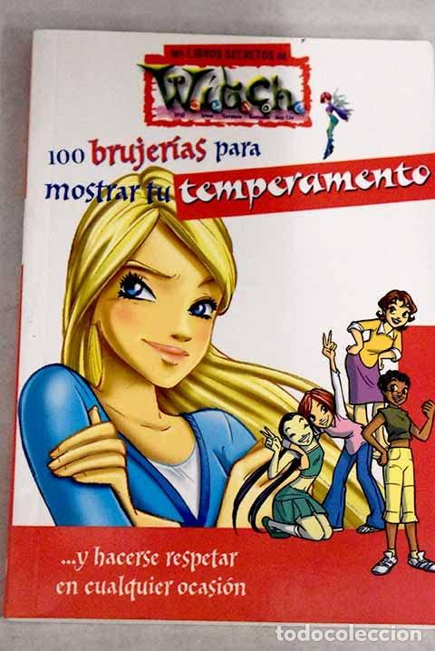 Second hand books: 100 Brujer&iacute;as Para Mostrar Tu Temperamento
