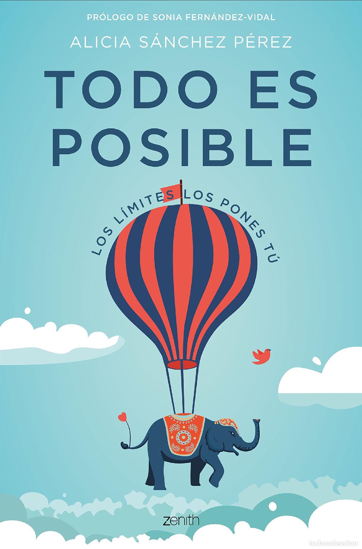 Gebrauchte B&uuml;cher: Todo es posible: Los l&iacute;mites los pones t&uacute; (Autoayuda y superaci&oacute;n)