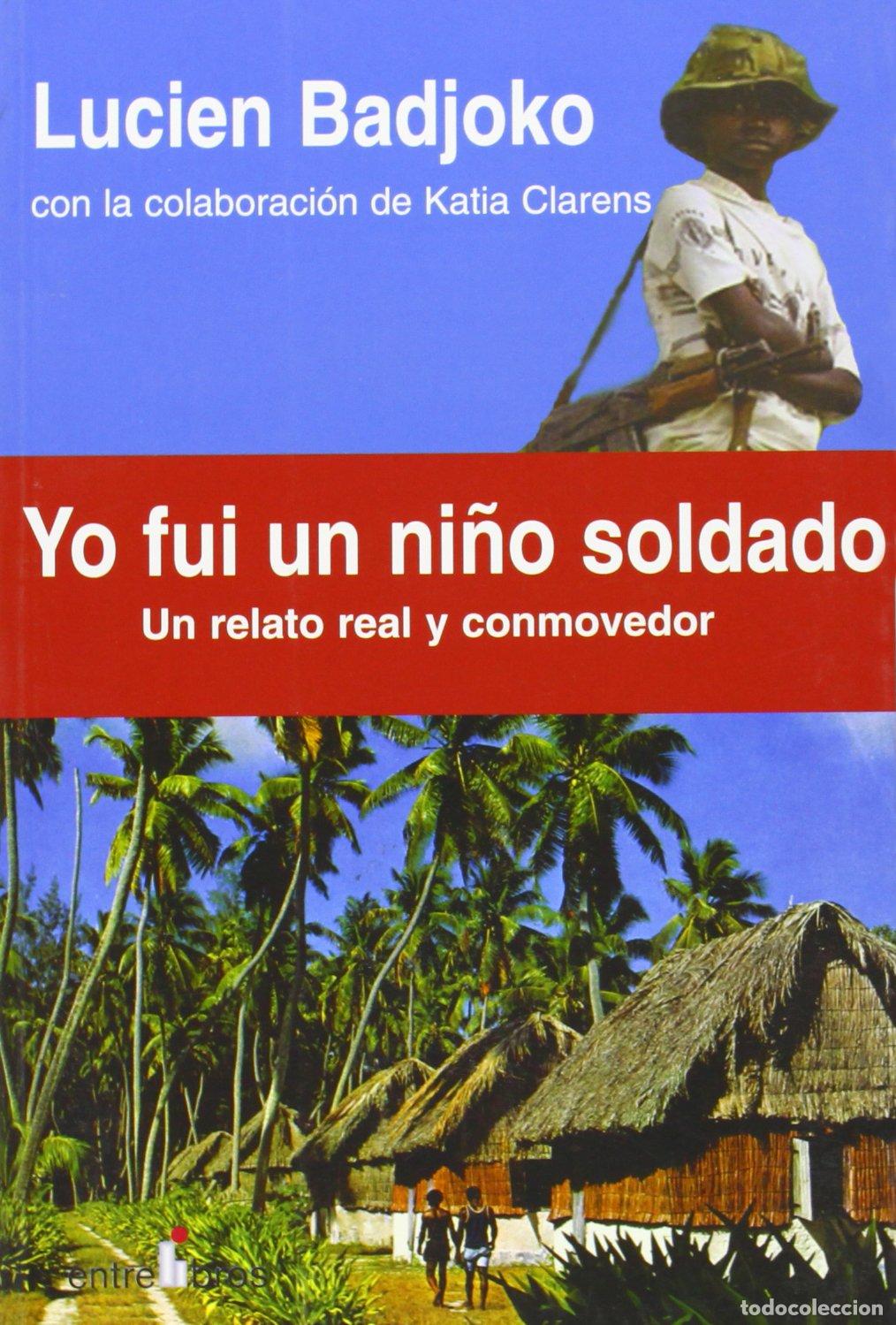 Libros de segunda mano: Yo Fui Un Ni･O Soldado - Foto 1