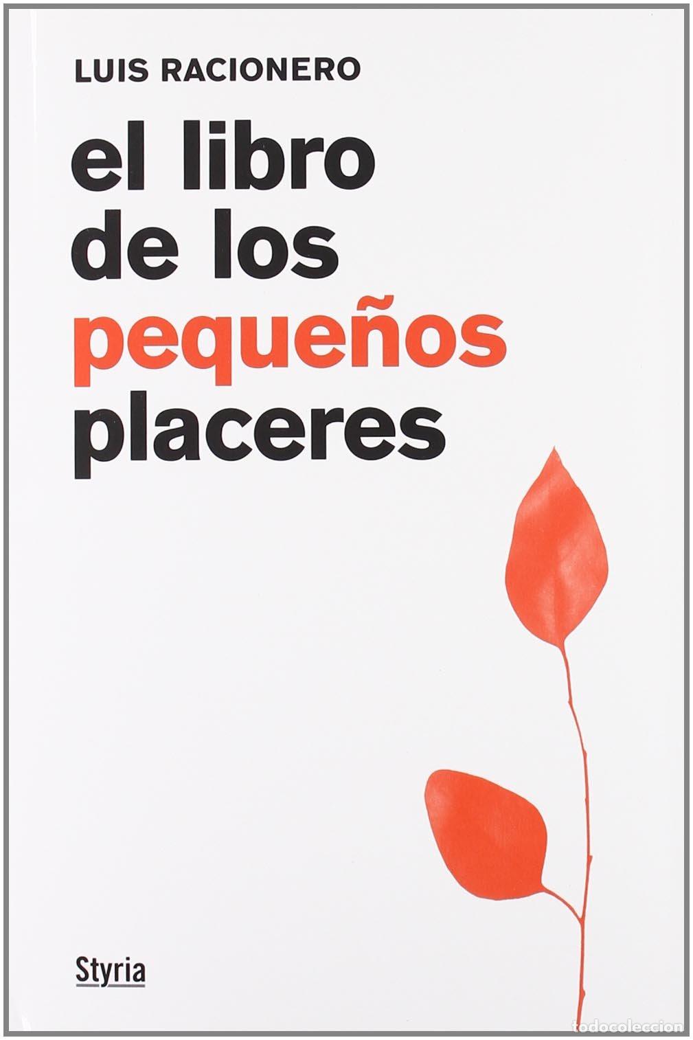 Libri di seconda mano: Libro De Los Peque･Os Placeres