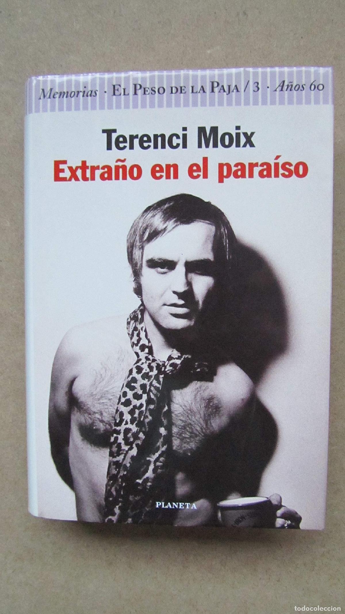 Libros de segunda mano: Extra&ntilde;o en el para&iacute;so - Foto 1