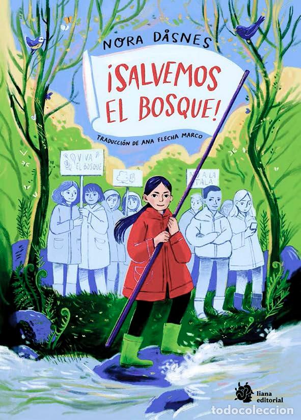 Libri di seconda mano: &iexcl;Salvemos el bosque!: 24 (Bromelia)