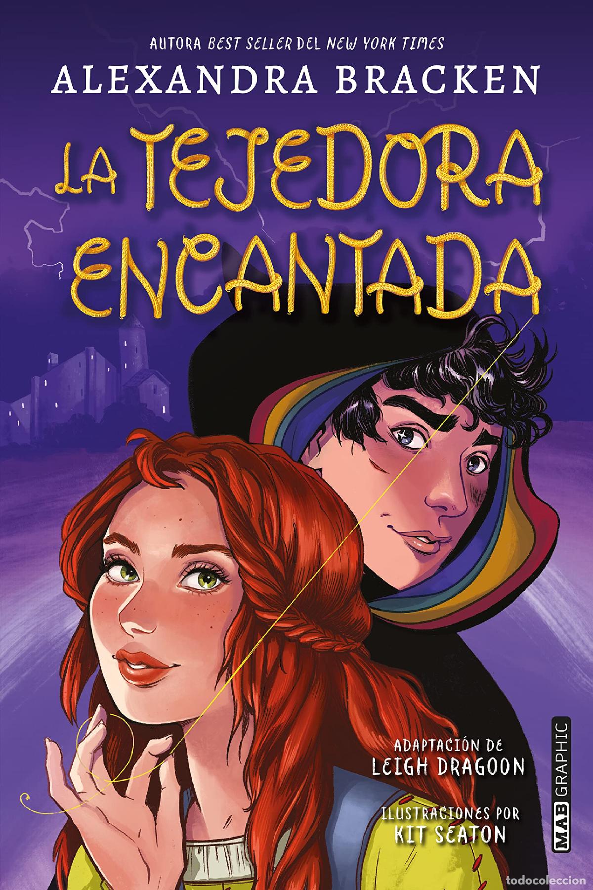 Gebrauchte B&uuml;cher: La tejedora encantada (JUVENIL)
