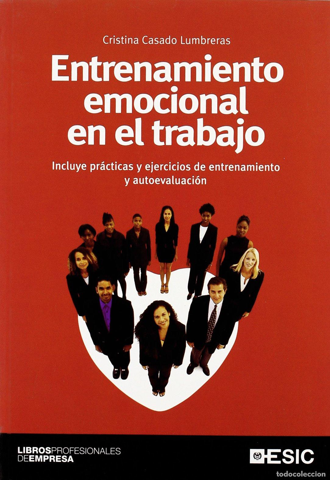 Second hand books: Entrenamiento emocional en el trabajo (Libros profesionales)