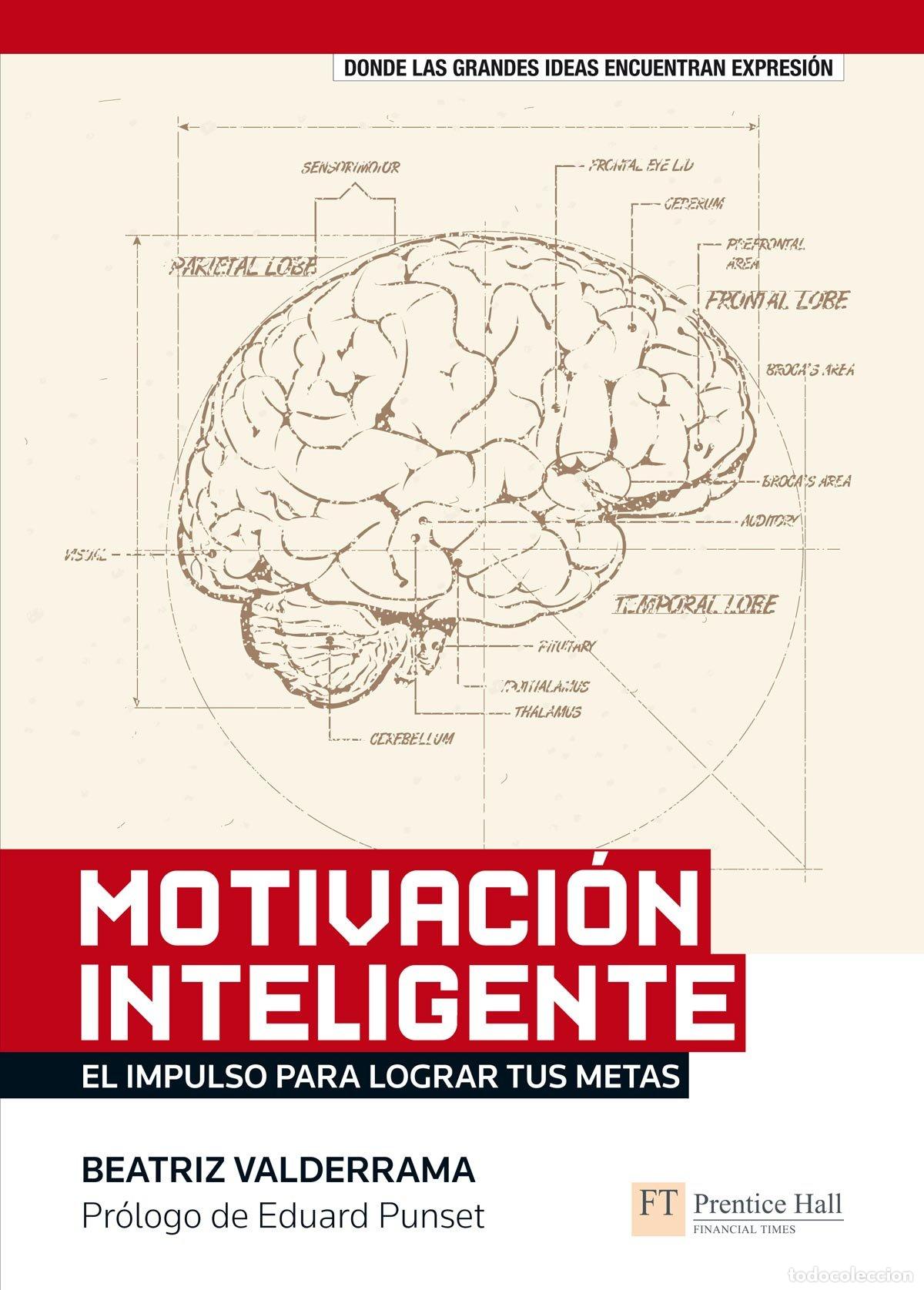 Libros de segunda mano: MOTIVACI&Oacute;N INTELIGENTE (FT/PH) - Foto 1