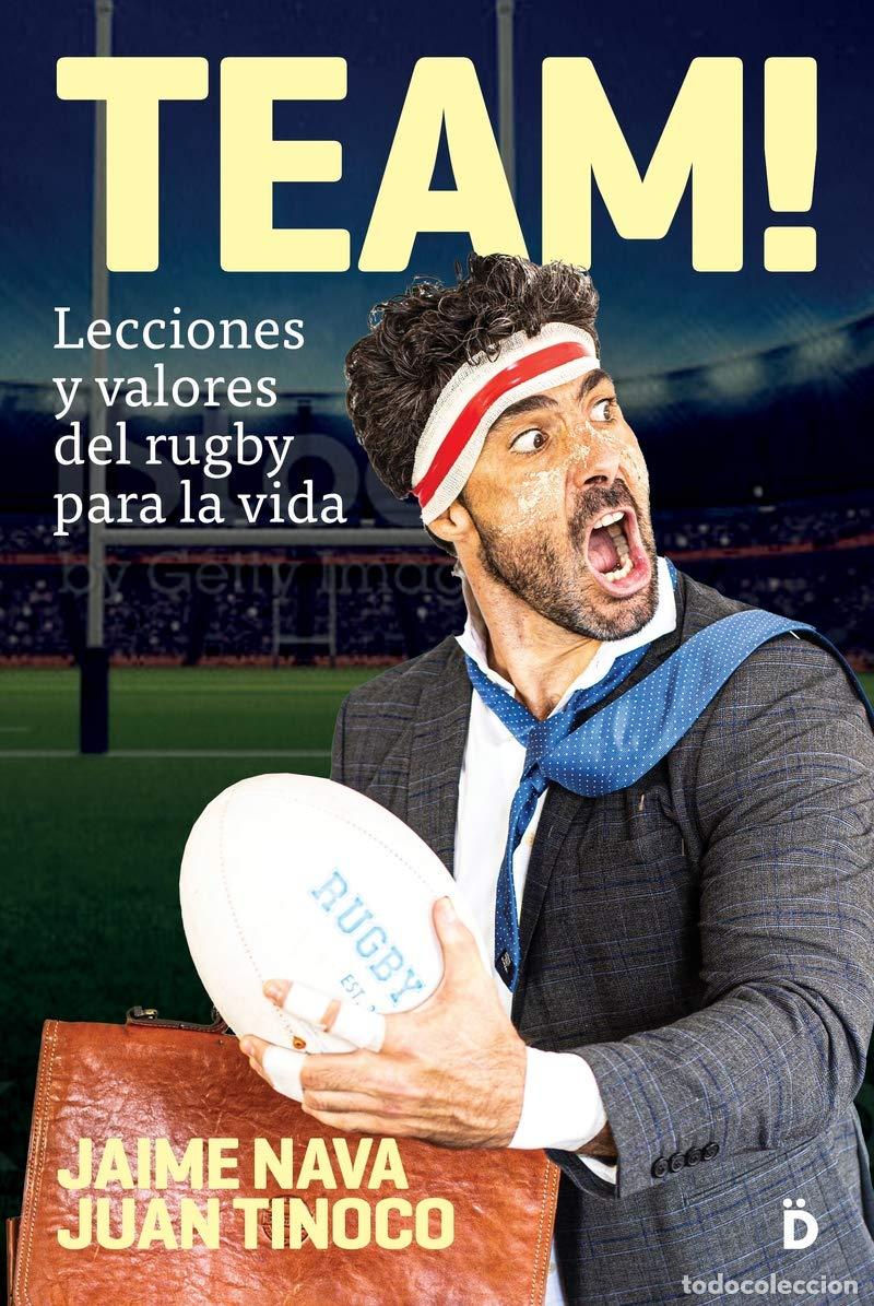Libros de segunda mano: Team: Lecciones y valores del rugby para la vida (Crecimiento personal)