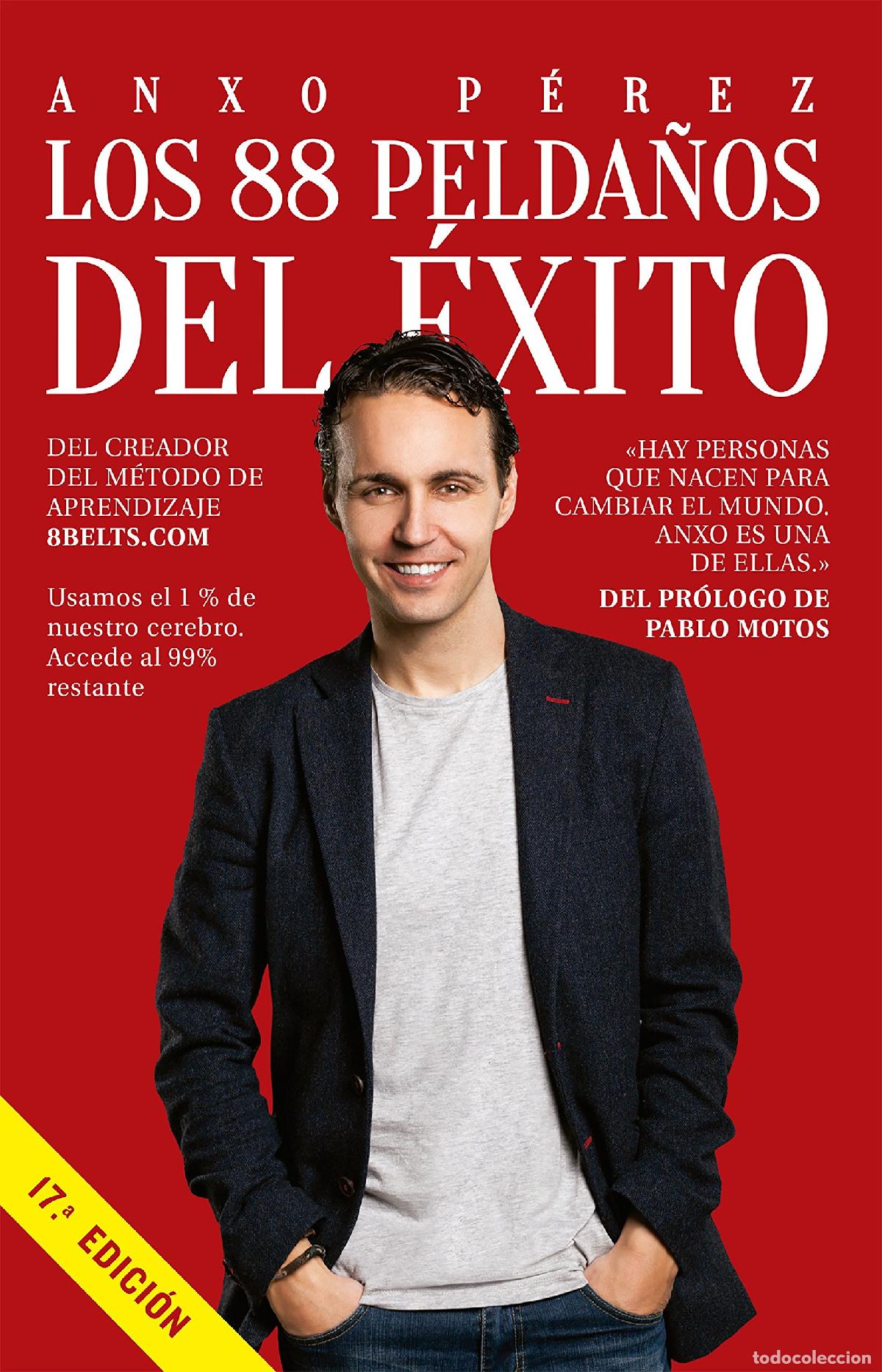 Libros de segunda mano: Los 88 Pelda&ntilde;os del &Eacute;xito: Usamos el 1% de nuestro cerebro. Accede al 99% restante (Alienta)