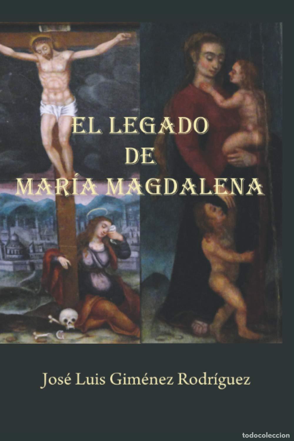 Libros de segunda mano: El Legado de Mar&iacute;a Magdalena