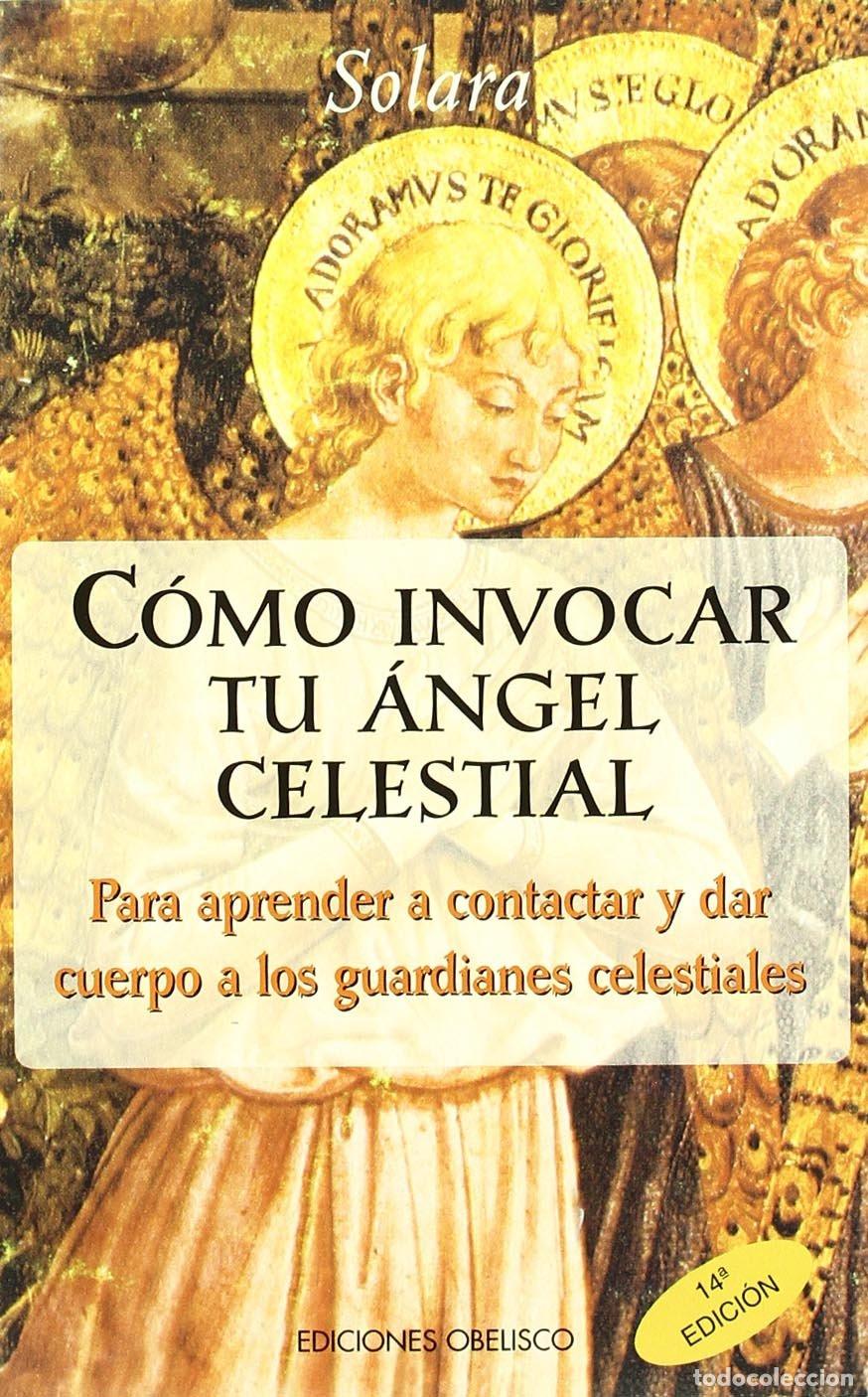 Gebrauchte B&uuml;cher: Como invocar tu angel celestial (ANGEOLOG&Iacute;A)