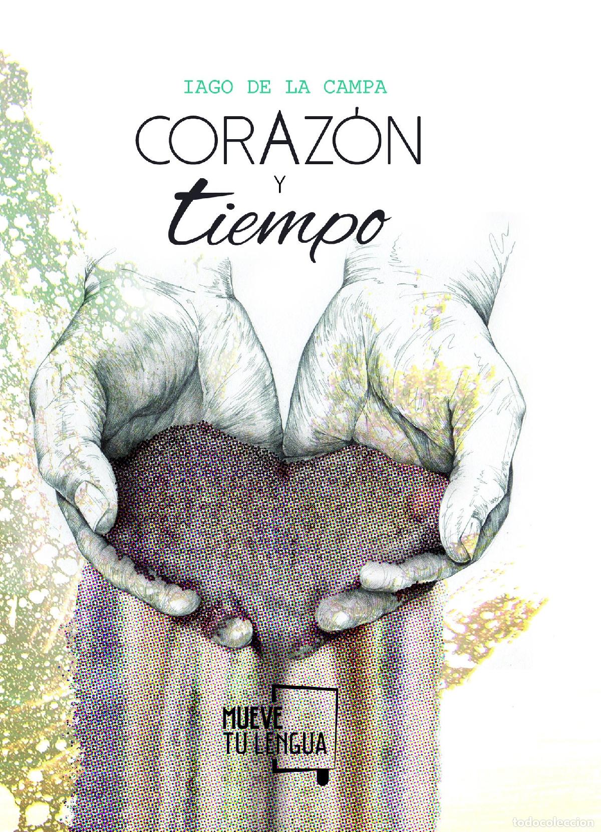 Libros de segunda mano: Coraz&oacute;n y tiempo (Prosa po&eacute;tica) - Foto 1