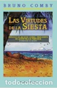 Libros de segunda mano: Las virtudes de la siesta (SALUD Y VIDA NATURAL) - Foto 1