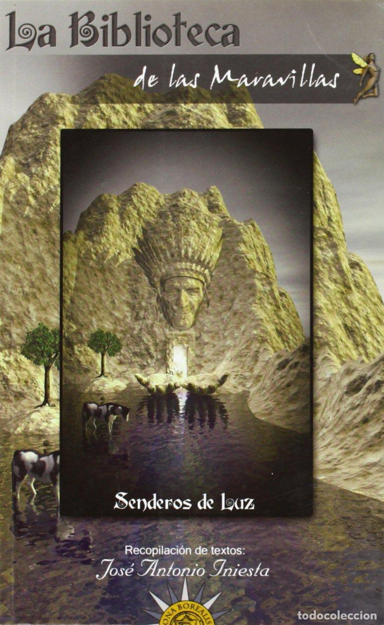 Libros de segunda mano: Senderos De Luz, Biblioteca De Las Maravillas - Foto 1