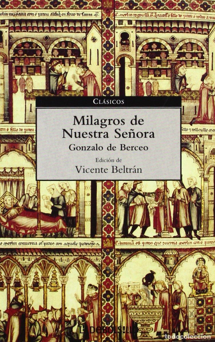 Libros de segunda mano: Milagros de Nuestra Se&ntilde;ora (CLASICOS) - Foto 1