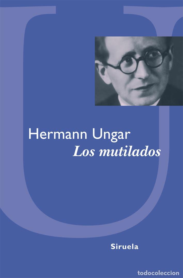 Libros de segunda mano: Los mutilados (Libros del Tiempo) - Foto 1