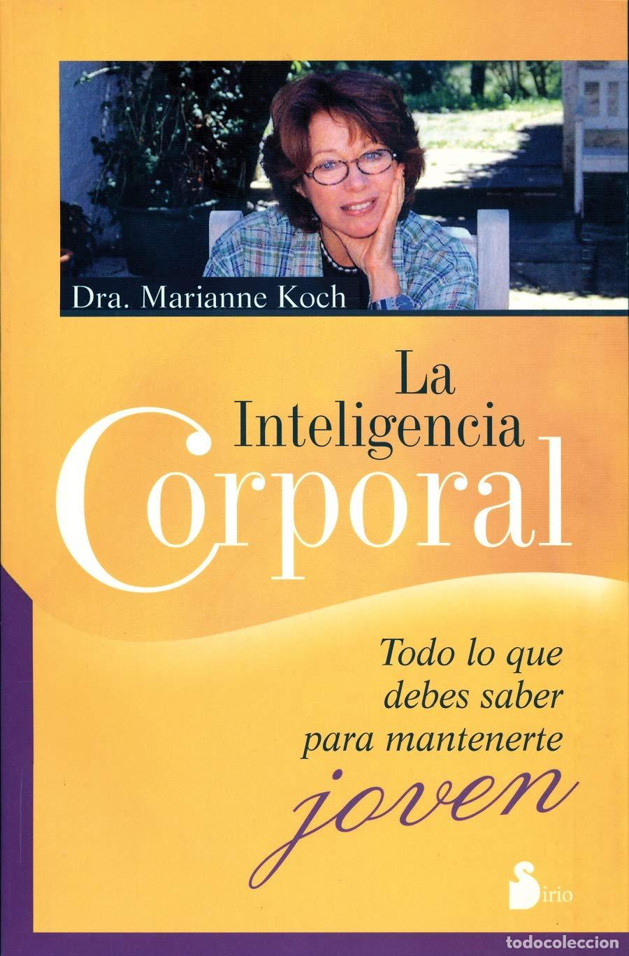 Libros de segunda mano: INTELIGENCIA CORPORAL, LA - Foto 1