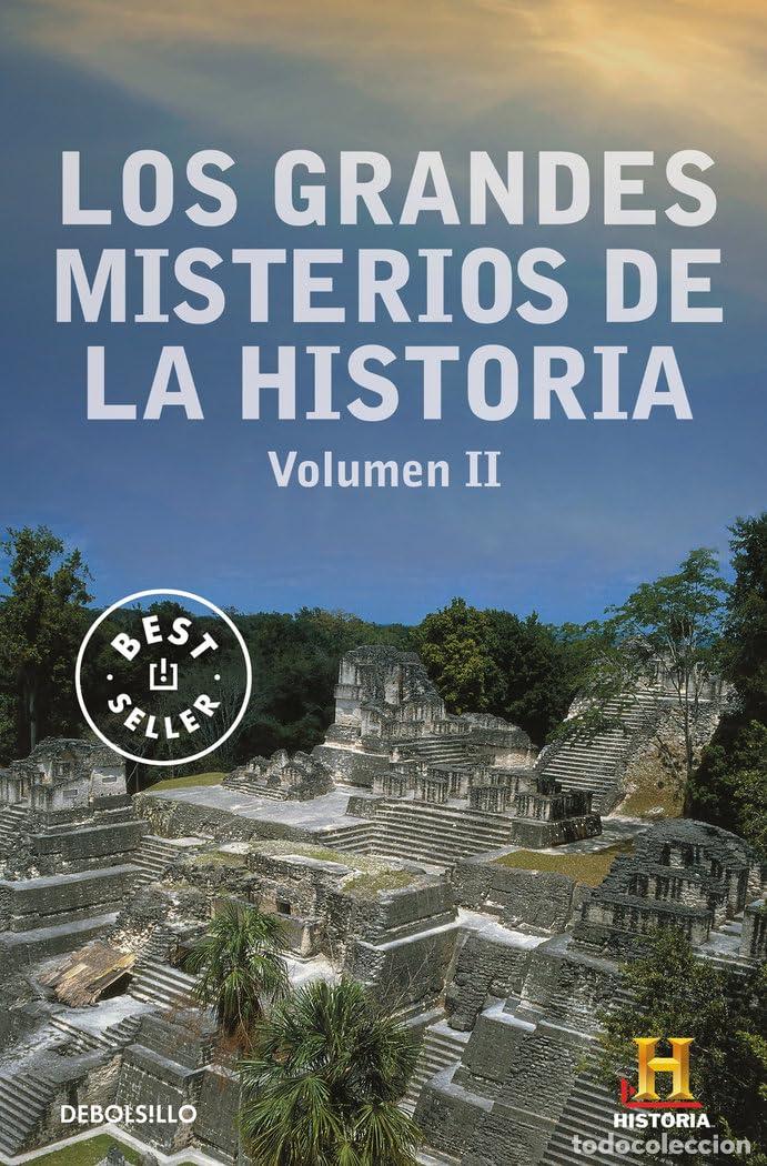 Libros de segunda mano: Los grandes misterios de la historia. Volumen II (Best Seller)