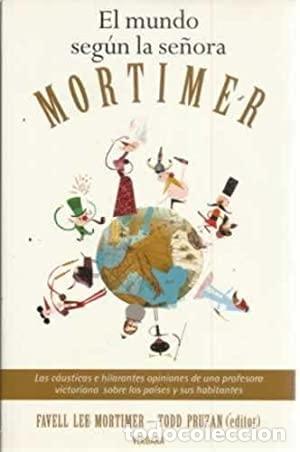 Second hand books: El mundo seg&uacute;n la se&ntilde;ora Mortimer