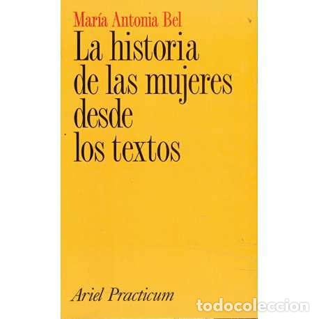Libros de segunda mano: La historia de las mujeres desde los textos (Disfrutar En Casa)