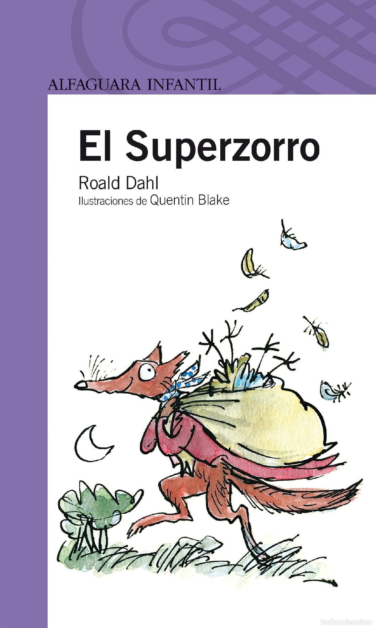 Libros de segunda mano: EL SUPERZORRO - Dahl, Roald - Foto 1