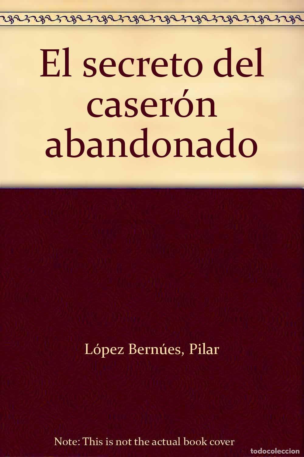 Gebrauchte B&uuml;cher: Secreto del caseron abandonado, el (Altamar (antigua))