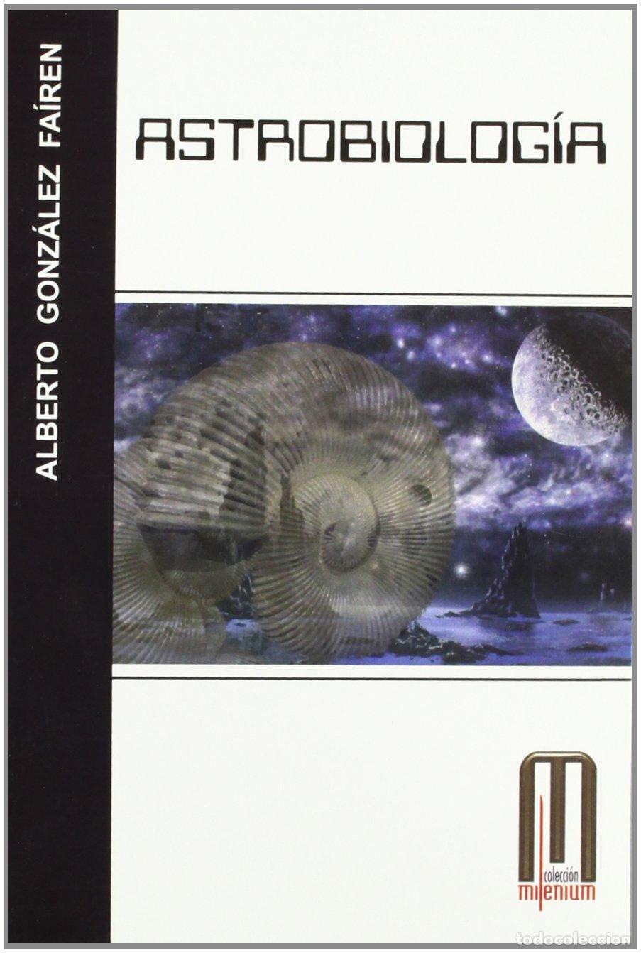 Libros de segunda mano: Astrobiolog&iacute;a (Milenium) - Foto 1