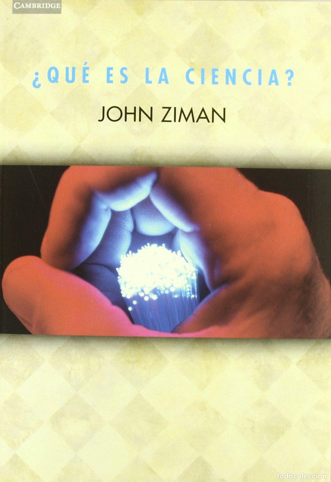 Libros de segunda mano: &iquest;Qu&eacute; es la ciencia?: 12 - Foto 1
