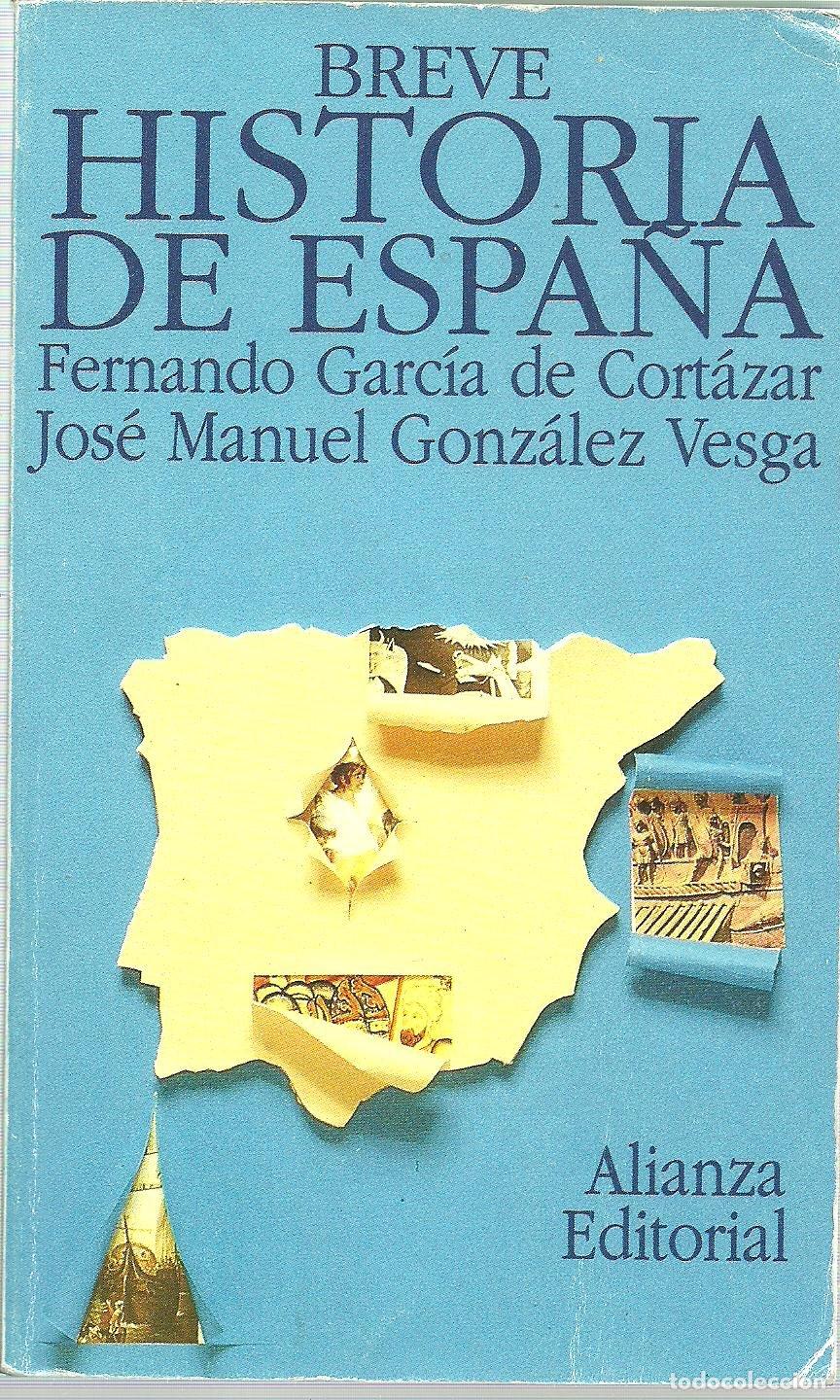 Libros de segunda mano: Breve Historia De Espana