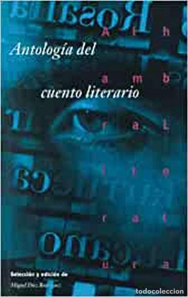 Libri di seconda mano: Al antalog&iacute;a al cuento literario n/e (SIN COLECCION)