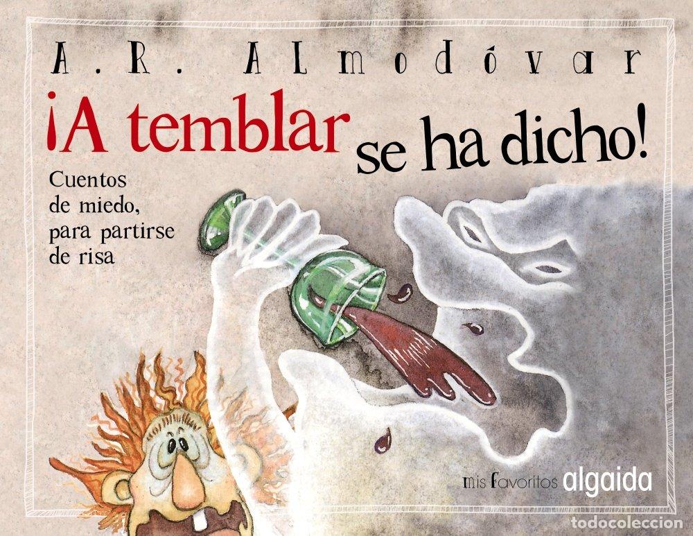 Gebrauchte B&uuml;cher: Mis favoritos: &iexcl;A temblar se ha dicho!