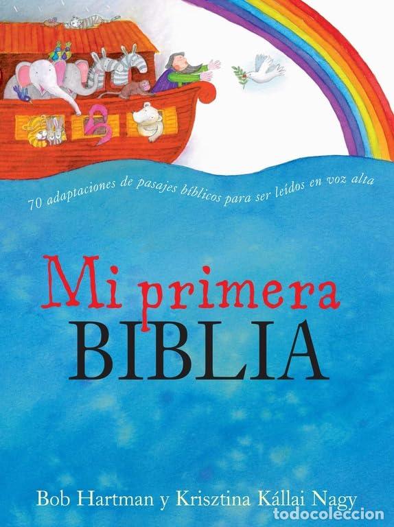 Libros de segunda mano: Mi primera Biblia (T&iacute;tulo &uacute;nico) - Foto 1